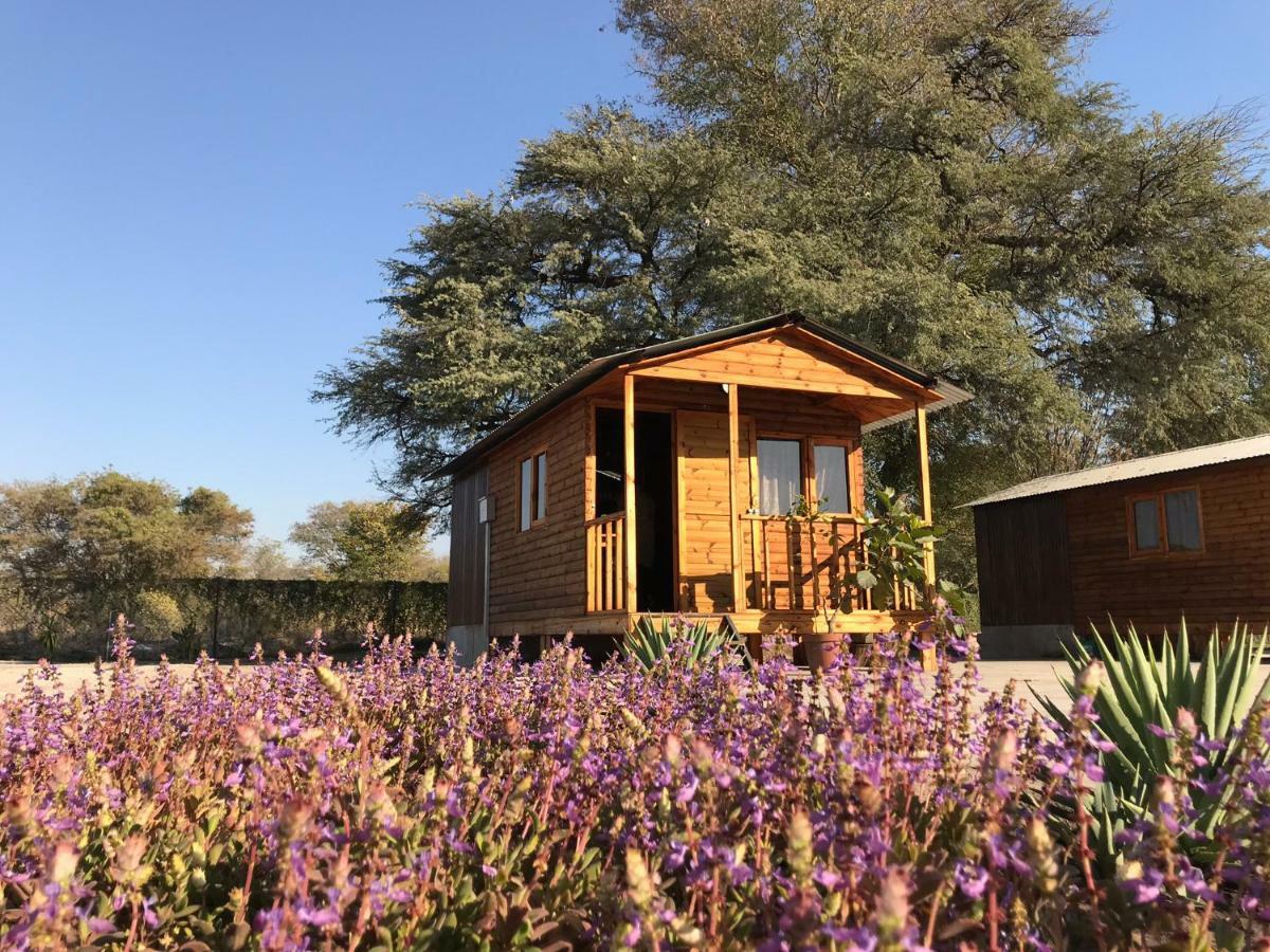 Kololo Guesthouse Katima Mulilo Exterior foto